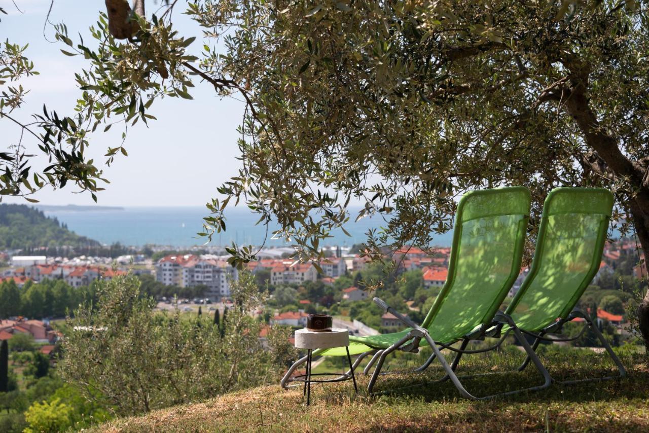 Istrian Casa Ladonia By Locap Group Villa Portoroz Exterior photo