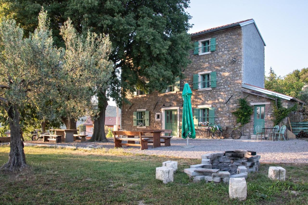 Istrian Casa Ladonia By Locap Group Villa Portoroz Exterior photo